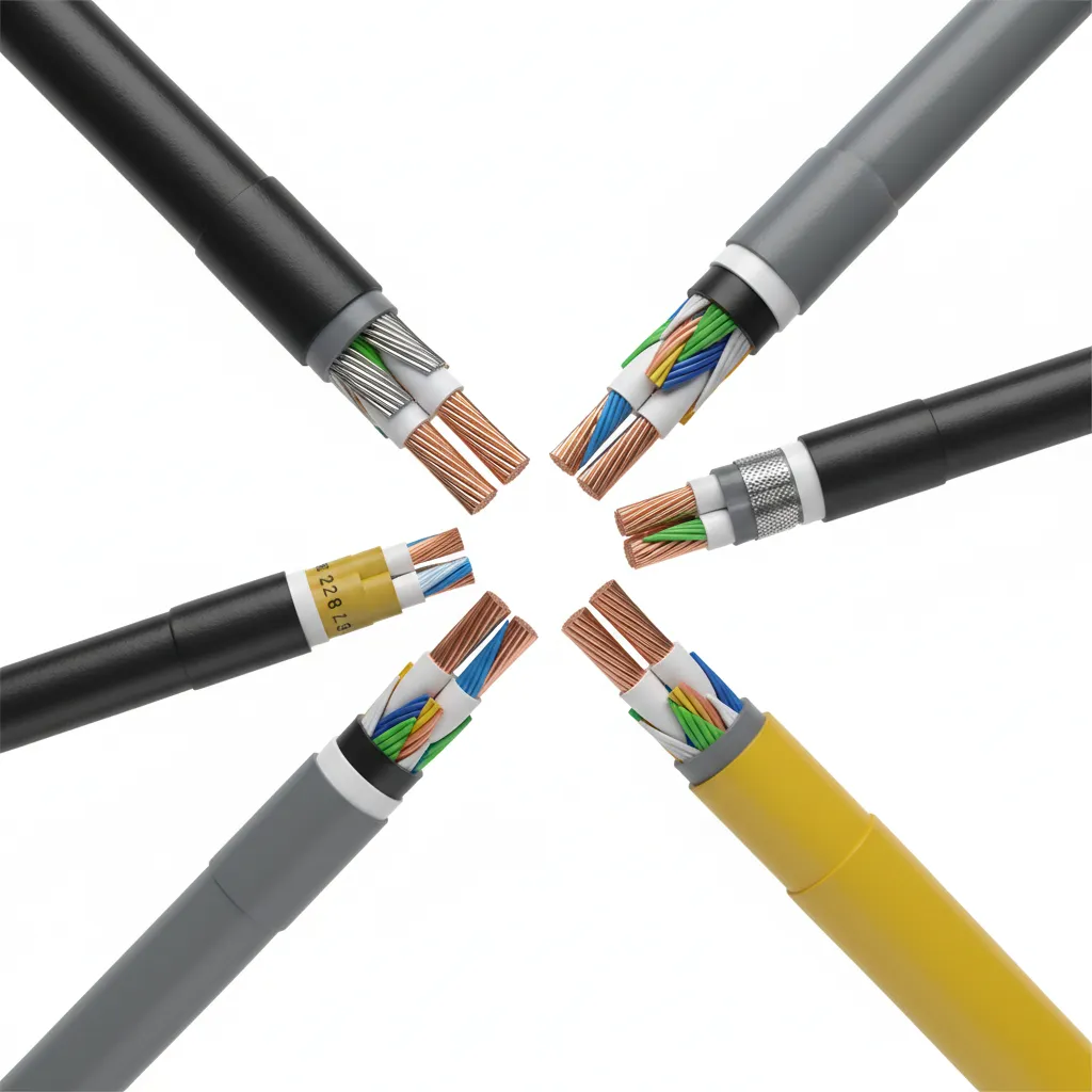 АВВТУ 5х6-0,38